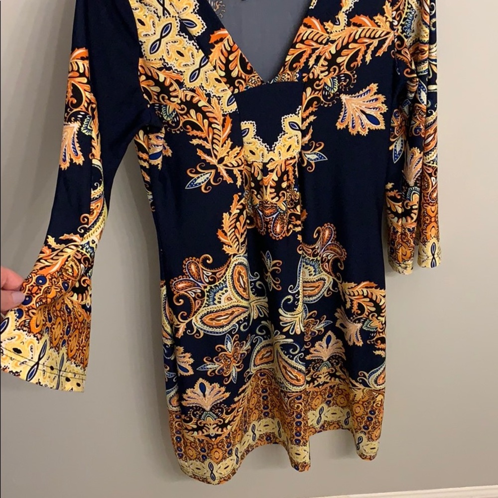 Summer time dress